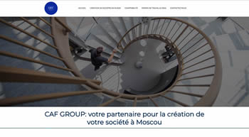 Création de société à Moscou